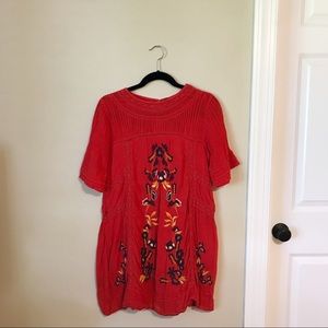 Free People Perfectly Victorian Dress